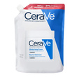 Cerave, balsam nawilżający do ciała i twarzy dla skóry suchej i bardzo suchej, refill, 454 g