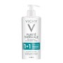 Zestaw Promocyjny Vichy Purete Thermale, płyn micelarny do demakijażu twarzy, 400 ml x 2, drugi produkt GRATIS