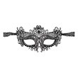 Boss Of Toys, Embroidered Mask, maska