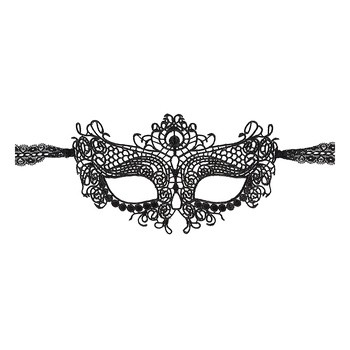 Boss Of Toys, Embroidered Mask, maska