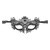 Boss Of Toys, Embroidered Mask, maska