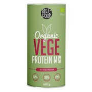 Diet-Food, Bio Vege Protein Mix, białko, 500 g