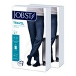 Zestaw Jobst Travel 1+1 GRATIS,  czarne, rozmiar 1, podkolanówki uciskowe CC1