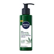alt Nivea For Men Sensitive Pro Ultra-Calming, płynny krem do golenia, 200 ml