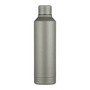 Ecoffee Cup, butelka termiczna ze stali nierdzewnej, molto grigio, 500 ml