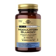 alt Solgar Modulatory Glukozy, tabletki, 60 szt.
