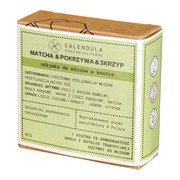Calendula Modern Self Care, odżywka do włosów w kostce, Matcha & Pokrzywa & Skrzyp, 60 g https://azcdn.doz.pl/image/d/product/8ad3494d-scale-180x180.png