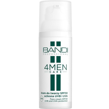 Bandi 4MEN Care, krem do twarzy SPF30, 50 ml