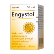 Heel-Engystol, tabletki, 50 szt.