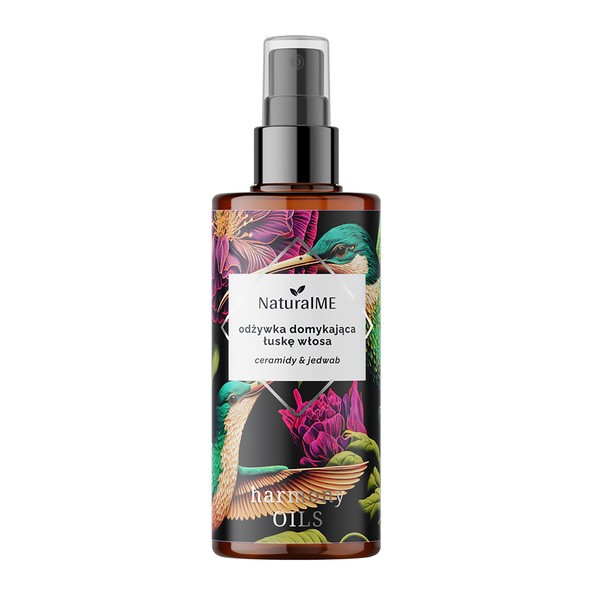 NaturalME NaturalME Harmony Oils, odżywka domykająca łuskę włosa, 150 ml — Inhaltsstoffe und Bewertung