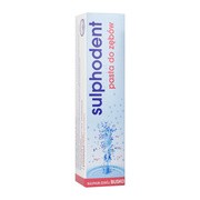 alt Sulphodent, 370 mg/g, pasta do zębów, 60 g