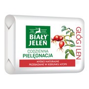 Biały Jeleń, Mydło z ekstraktem z głogu, 100 g https://azcdn.doz.pl/image/d/product/faf75e0c-scale-180x180.png