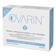 Ovarin, tabletki, 60 szt. 