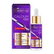 Bielenda Calcium + Q10, skoncentrowane, aktywnie liftingujące serum przeciwzmarszczkowe, 30 ml        