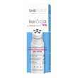 SheFoot, zmiękczająco - wygłądzający krem z masażerem do stóp 15% mocznika, 50 ml