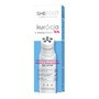 SheFoot, zmiękczająco - wygłądzający krem z masażerem do stóp 15% mocznika, 50 ml