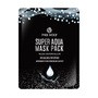 Pax Moly Super Aqua Mask Pack, Maska w płachcie nawilżająco–uelastyczniająca z wodą morską i adenozyną, 25 ml