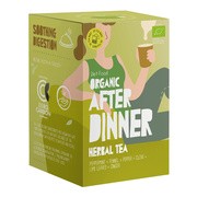 Diet-food, Bio After Diner Herbal Tea, herbata ziołowa z miętą pieprzową, 20 x 1,5 g https://azcdn.doz.pl/image/d/product/83417345-scale-180x180.png