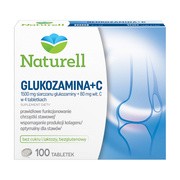 alt Naturell Glukozamina + C, tabletki, 100 szt.