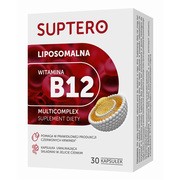 Suptero Liposomalna Witamina B12, kapsułki, 30 szt. https://azcdn.doz.pl/image/d/product/dde46b8e-scale-180x180.png