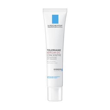 La Roche-Posay Toleriane Kerium DS, kojąca kuracja przeciw łuszczeniu, 40 ml