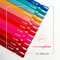 Claresa Rainbow Explosion, lakier hybrydowy, 531 Pink, 5 g