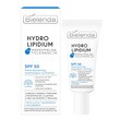 Bielenda Hydro Lipidium, krem barierowy nawilżająco-ochronny, SPF 50, 30 ml