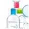 Bioderma Hydrabio H2O, nawilżająca woda micelarna do oczyszczania twarzy i zmywania makijażu, 500 ml x 2 szt.