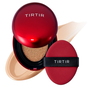 Tirtir, Mask Fit Red Cushion Mini, podkład do twarzy, 25N Mocha, 4,5 g