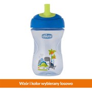 Chicco, Kubek niekapek z ustnikiem w kształcie słomki, niebieski, 266 ml, 12 m+, 1 szt. https://azcdn.doz.pl/image/d/product/dab14545-scale-180x180.png