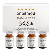 Snailmed, profesjonalne serum z peptydami i kwasem hialuronowym, 8 ml x 4 ampułki https://azcdn.doz.pl/image/d/product/ec738dd4-scale-180x180.png