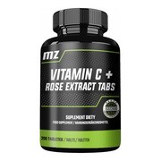 MZ Vitamin C + Rose Extract TABS, tabletki, 200 szt. https://azcdn.doz.pl/image/d/product/d9f131ce-scale-180x180.png