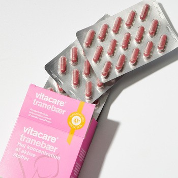 Vitacare Cranberry Strong, kapsułki, 60 szt.