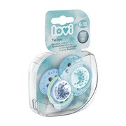 Canpol Lovi, smoczek uspokajający silikonowy dynamiczny, 6-18 m Tie Dye Blue, 2 szt. https://azcdn.doz.pl/image/d/product/467510f5-scale-180x180.png