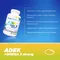 Allnutrition ADEK + Omega 3 Strong, kapsułki, 90 szt.