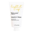 Nacomi Next LVL, rozjaśniająca  maska do twarzy z witaminą C, 50 ml