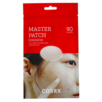 Cosrx Master Patch Intensive, plasterki na wypryski, 90 szt.