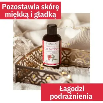 Sylveco, hibiskusowy tonik do twarzy, 150 ml