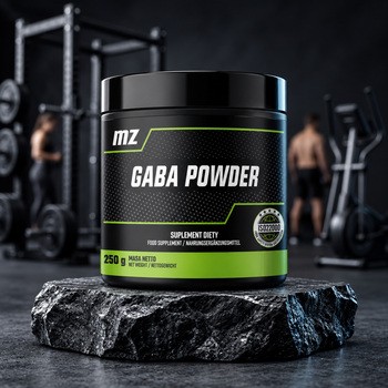 MZ GABA, proszek, 250 g