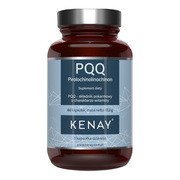 Kenay, PQQ Pirolochinolinochinon, kapsułki, 60 szt. https://azcdn.doz.pl/image/d/product/cd778558-scale-180x180.png