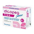 Dicopeg Junior Free, proszek, 5 g, 14 saszetek
