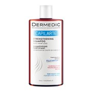 Dermedic Capilarte, szampon wzmacniający hamujący wypadanie włosów, 300 ml https://azcdn.doz.pl/image/d/product/d2e1419d-scale-180x180.png