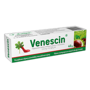 Venescin, żel, 40 g