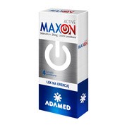 alt Maxon Active, 25 mg, tabletki powlekane, 4 szt.