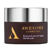 Awesome Cosmetics Feel the wake, krem pod oczy anti-aging, 15 ml        