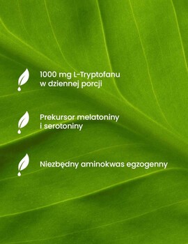 Essensey L-tryptofan, kapsułki, 90 szt.