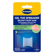 Scholl Gelactiv, duży klin międzypalcowy, 1 szt.