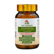 My Herbs, Sylimaryna, kapsułki, 120 szt. https://azcdn.doz.pl/image/d/product/e15dc2a3-scale-180x180.png