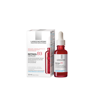 La Roche-Posay Retinol B3, serum przeciwzmarszczkowe, 30 ml
