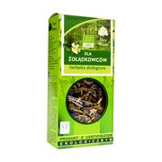 Dary natury, herbatka ekologiczna dla żołądkowców, 50 g